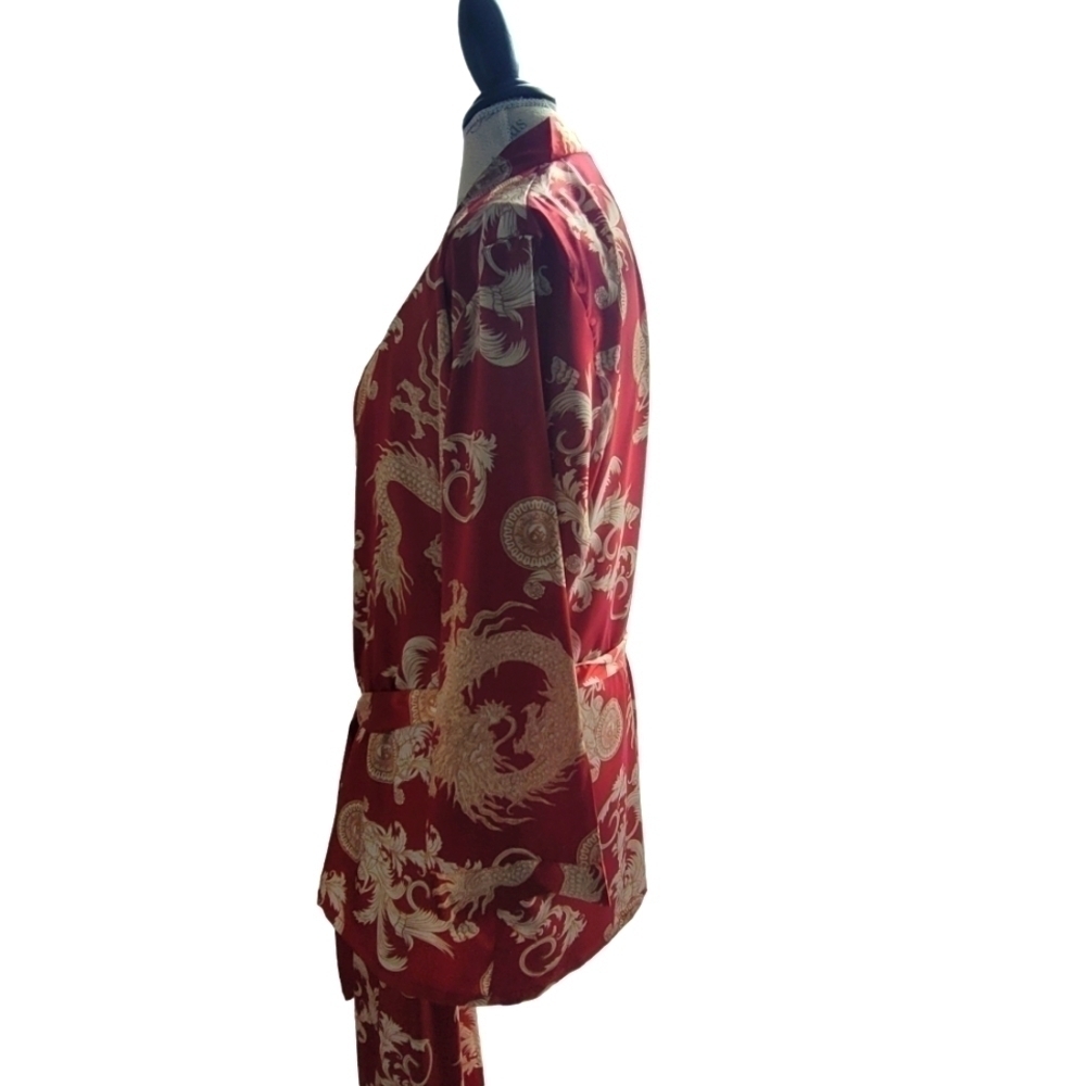 3 piece Robe Set - Picture 3 of 16